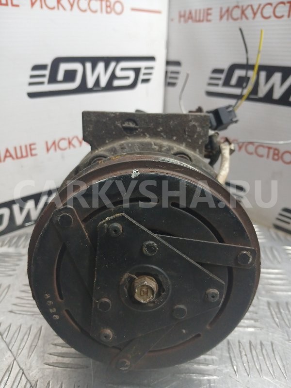 Компрессор кондиционера Nissan Serena 