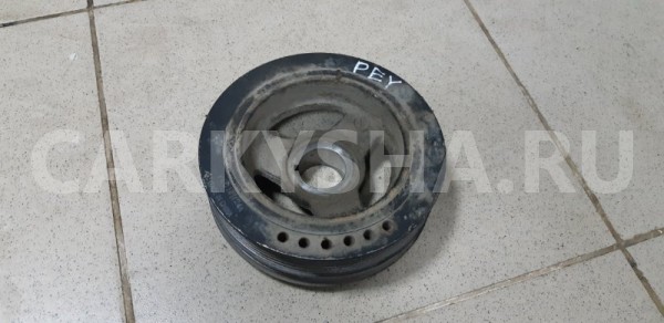 Шкив коленвала Mazda Mazda6 GJ PEY5 2.0 2014 Mazda 6 