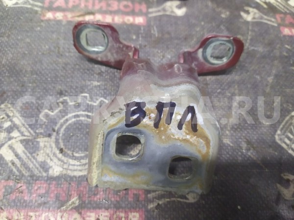 Петля двери верхняя нижняя Рено Сандеро Renault 14 оригинальный номер 804207876R