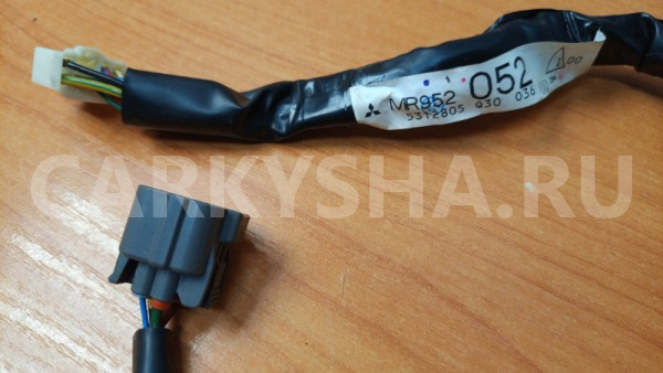 Проводка (коса) двери передняя правая Mitsubishi Mitsubishi i оригинальный номер MN124110