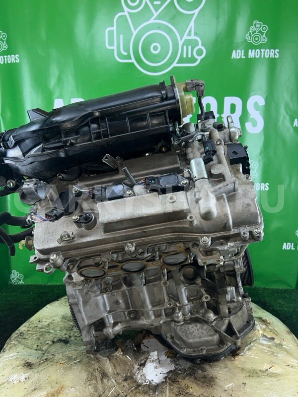 Двигатель Toyota Camry 2006-2017 1900031E40 2GR-FE Toyota Camry 