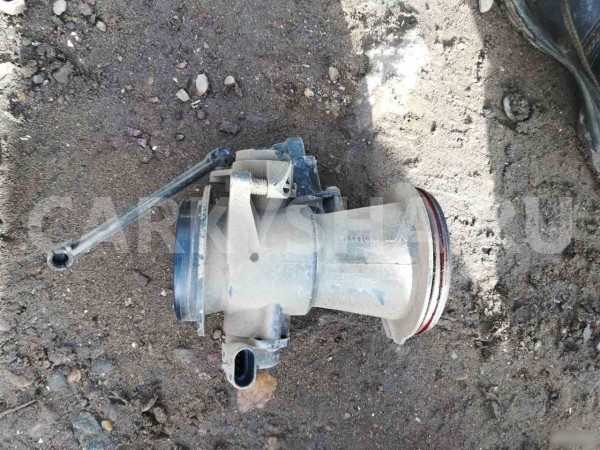 Дроссельная заслонка Renault Logan I (2004—2009) Renault 20 