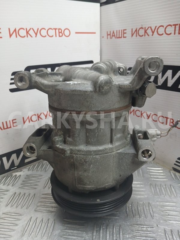 Компрессор кондиционера Toyota Vitz 