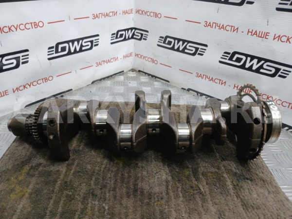 Коленвал Nissan X-Trail 