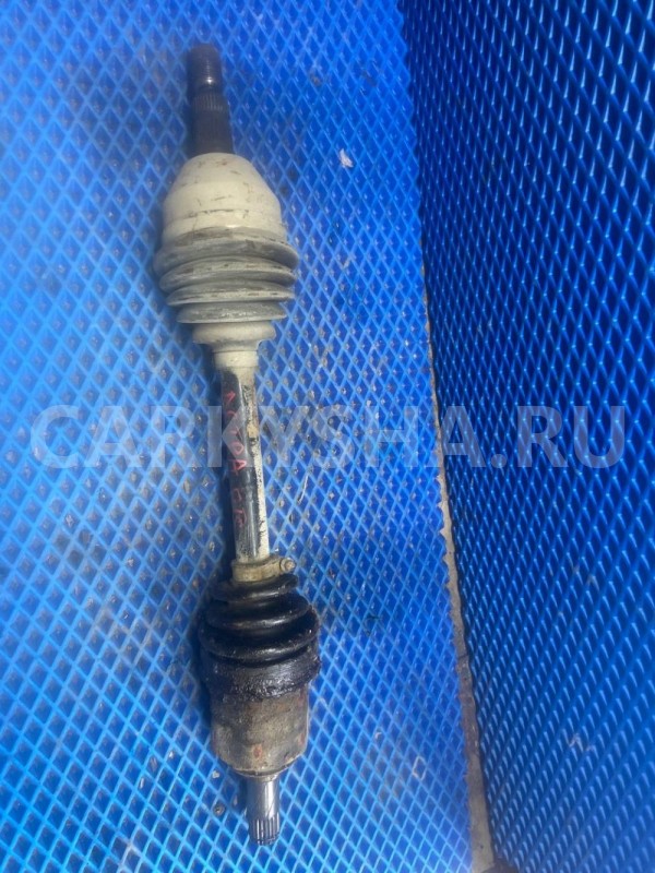 привод левый Opel Astra GTC H (2004—2007) Opel Astra оригинальный номер 13124206