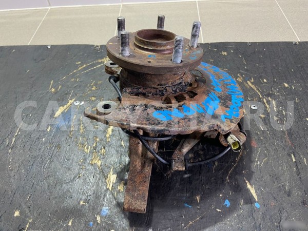 Кулак передний правый Chery Tiggo (T11) 2007 Chery Tiggo (T11) 