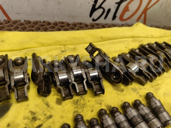 Гидрокомпенсаторы к-т BMW X3 