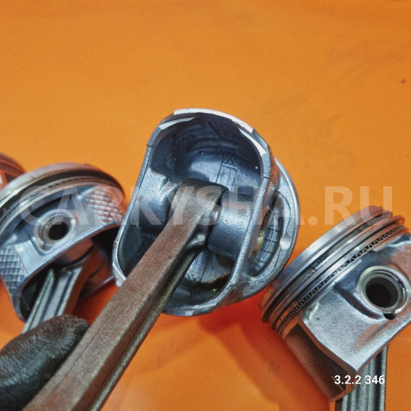 Шатун skoda fabia BZG BME CGP AZQ CHF 1.2 Skoda Fabia 