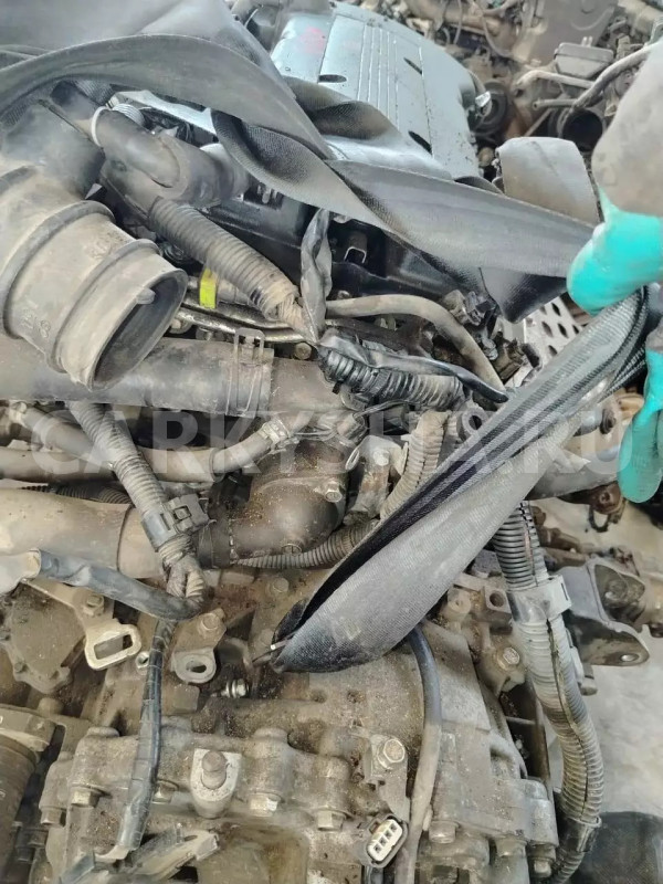 Акпп Mitsubishi ASX оригинальный номер 2700A248
