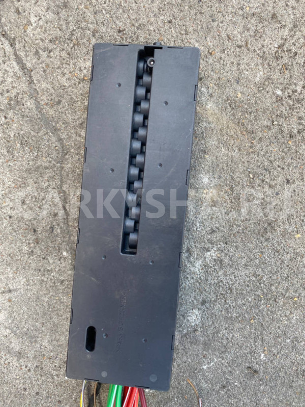 Блок клапанов Mercedes CL C140 Mercedes-Benz CL-klasse оригинальный номер A2108000078