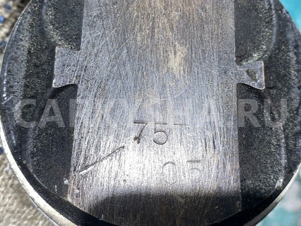 Поршень с шатуном Nissan Skyline R33 (1993—1998) Nissan Skyline оригинальный номер A20105L700