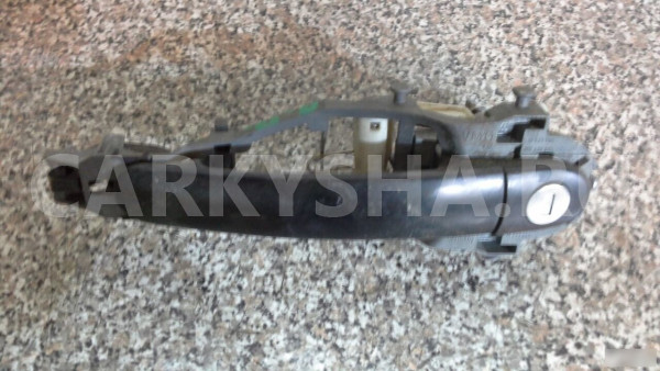 Ручка двери наружная Шкода Фабия Skoda Fabia Skoda Fabia оригинальный номер 5N0839885H