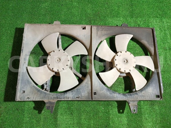 Вентилятор охлаждения Nissan Cefiro 