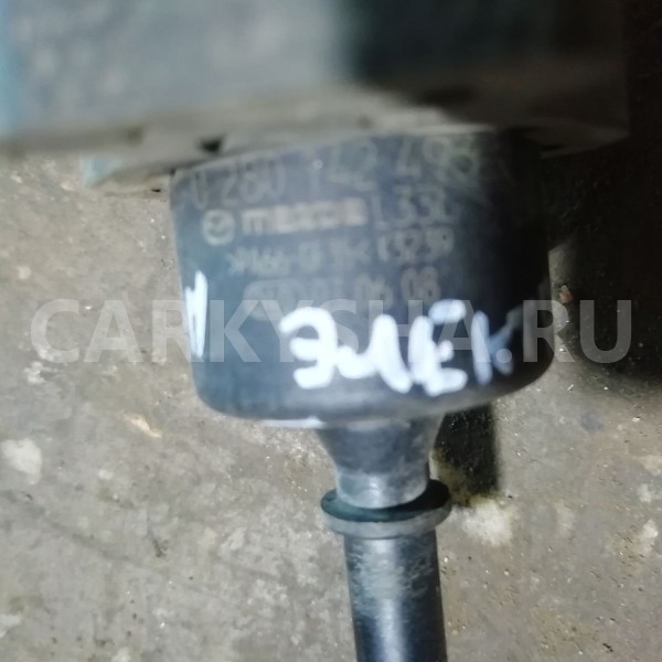 Клапан электромагнитный Mazda CX-7 I (2006—2009) Mazda 2 оригинальный номер 0280142493