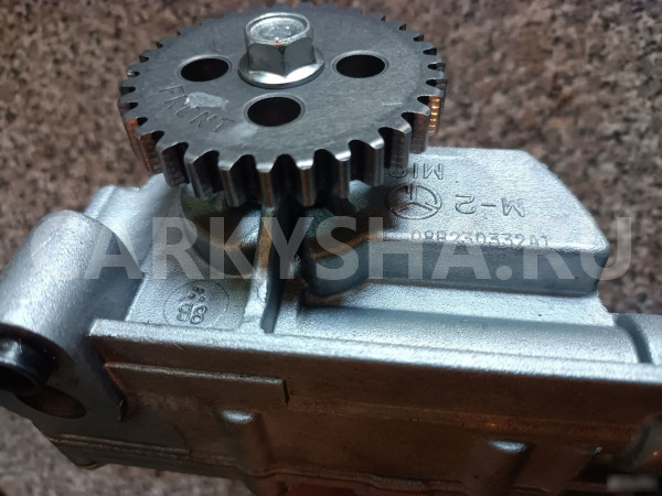 Насос масляный Mitsubishi ASX 4B10 Mitsubishi ASX оригинальный номер 1211A039