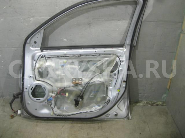 Стеклоподъемник электр. передний правый Mitsubishi Outlander XL (CW) 2006-2012 Mitsubishi Outlander оригинальный номер 5713A088