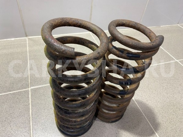 Пружины задние Mercedes-Benz 190 (W201) Mercedes-Benz 190 (W201) 