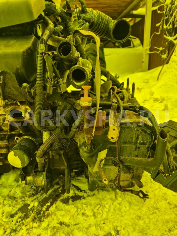 Акпп Mitsubishi Outlander 