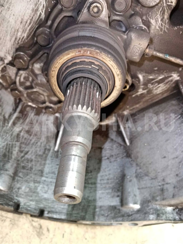 Название детали МКПП Модель Ssang Yong Actyon New Ssang Yong Actyon оригинальный номер 3111008200