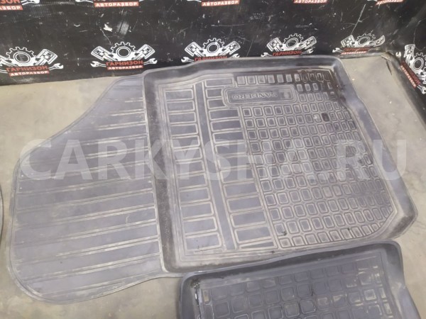 Комплект ковриков Рено Сандеро Степвей Renault 14 