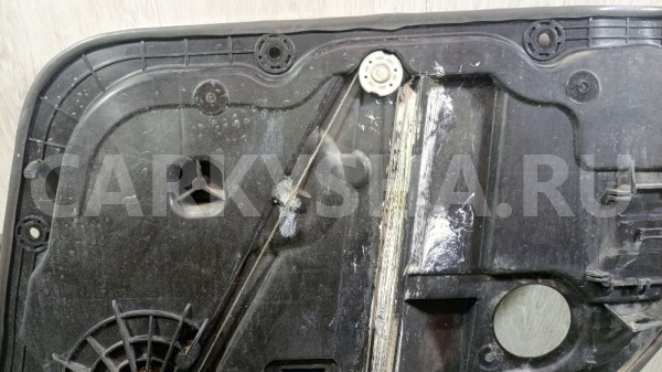 Стеклоподъемник электр. задний левый Kia Soul II (2013—2016) Kia Soul оригинальный номер 83470B2000