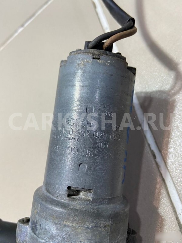 Насос Системы Охлаждения Volkswagen Phaeton 2006 Volkswagen Phaeton оригинальный номер 3D0965561E