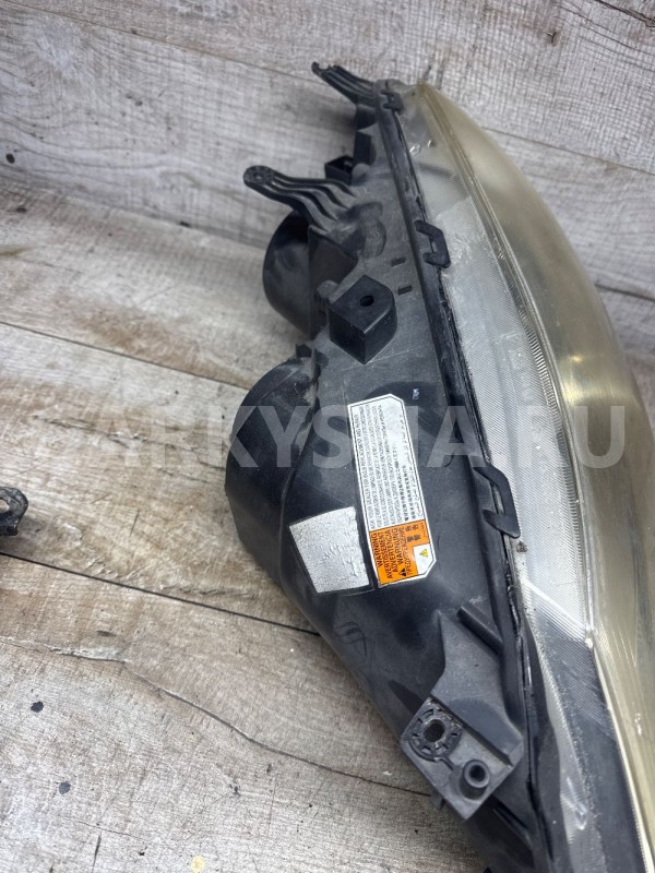 Фара ксенон левая Suzuki Kizashi 2009-2015 Suzuki Kizashi оригинальный номер 3532057LC0