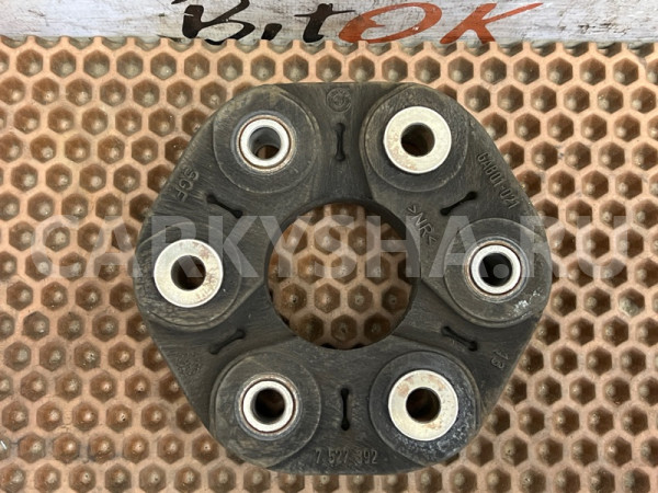 Эластичная муфта кардана BMW 5er оригинальный номер 26 11 7 527 392, 26 11 7 527 392, 26117527392, 7527392