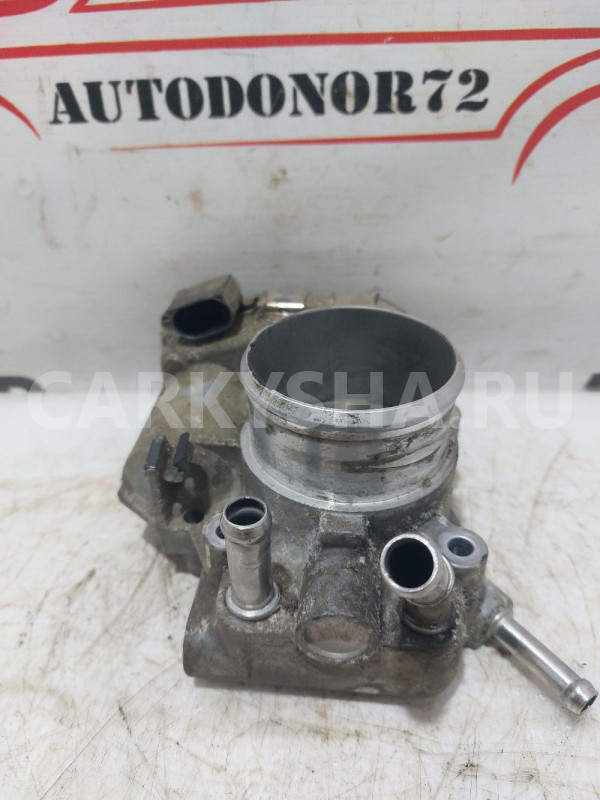 Дроссельная заслонка Hyundai Solaris Hyundai Solaris оригинальный номер 351002B150