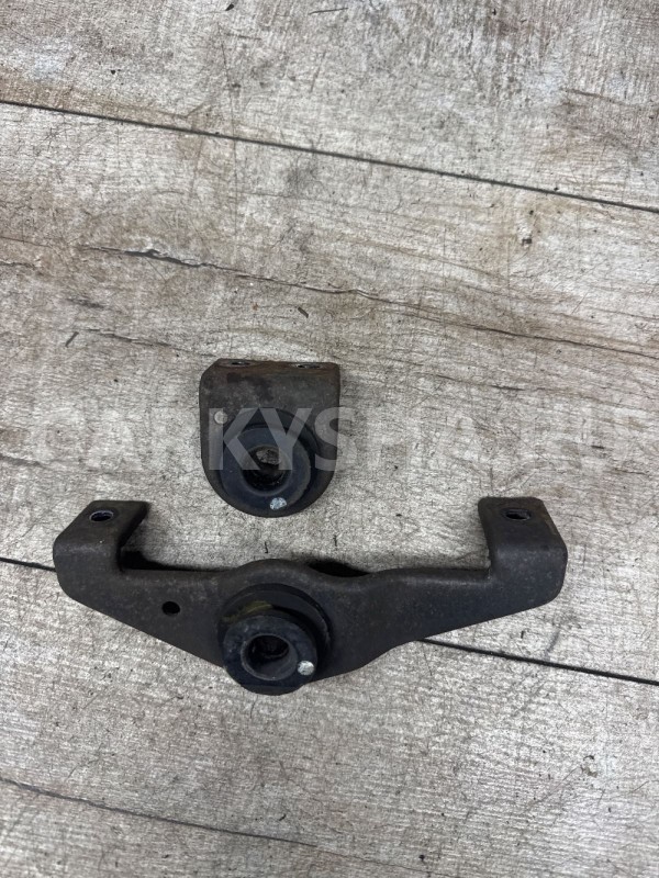 Кронштейн радиатора левый, правый Hyundai I20 верх Hyundai i20 оригинальный номер 253331J050