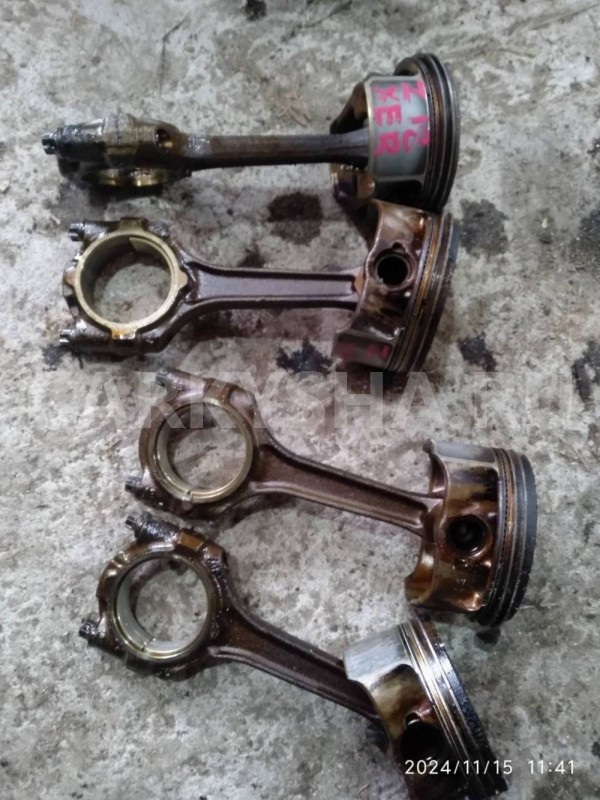 Поршень с шатуном Opel Zafira B (2005—2008) Opel Zafira оригинальный номер Z18XER