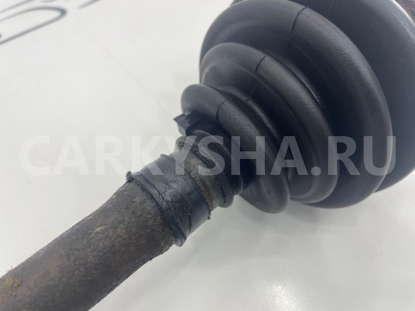 Привод передний левый Kia Venga YN G4FA 1.4 2010 Kia Venga 