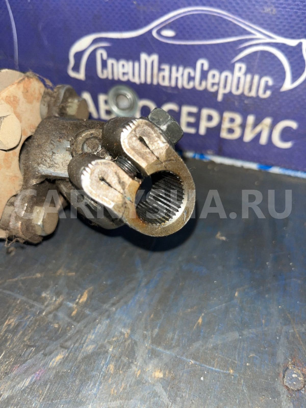Карданчик рулевой нижний  Ssangyong Kyron Actyon 1 Ssang Yong Actyon оригинальный номер 4631009005