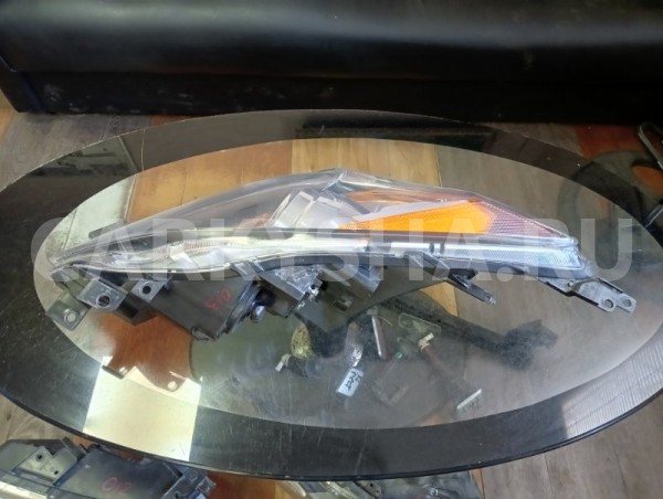 Фара галоген Mazda 3 2009-2013 BL, правая Mazda 3 