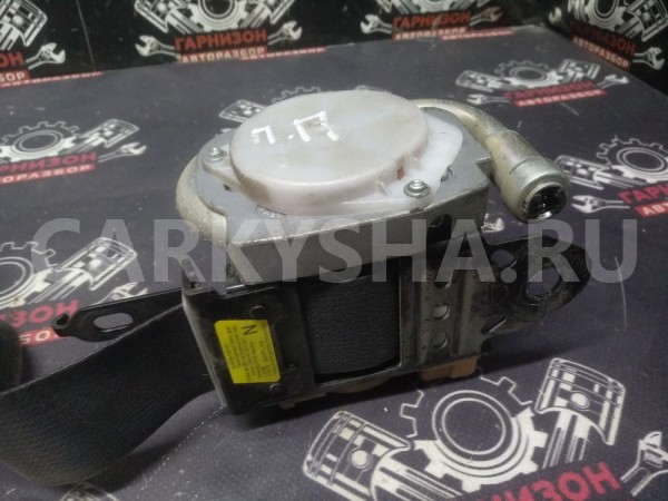 Ремень безопасности передний  Mitsubishi Lancer 9 Mitsubishi i оригинальный номер tk-ab2-en263