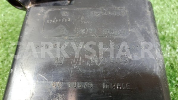 Абсорбер (фильтр угольный) Chevrolet Cruze 2016 Chevrolet Cruze 