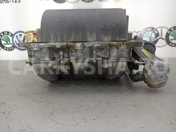 Коллектор впускной Mercedes-Benz Viano W639 2007 Mercedes-Benz Viano