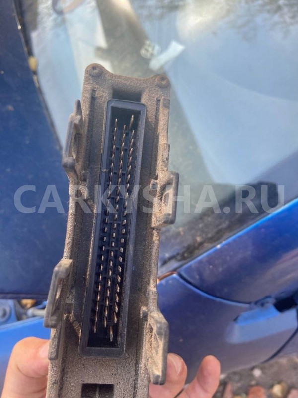 Блок управления АКПП Volkswagen Polo IV (2001—2005) Volkswagen Polo оригинальный номер 31036