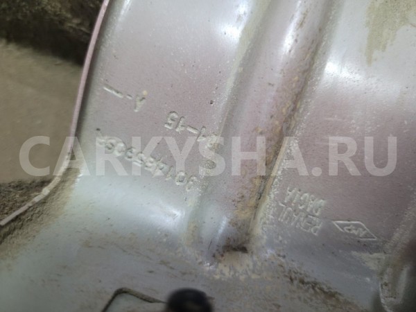 Панель кузова Renault Sandero 2015 791006994R B8MV K7M, задний Renault Sandero 