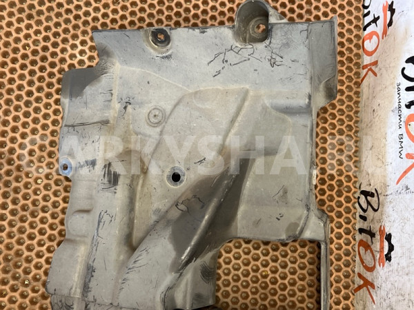 Кожух рулевого механизма BMW 5er оригинальный номер 51 75 7 185 169, 51 75 7 185 169, 51757185169, 7185169