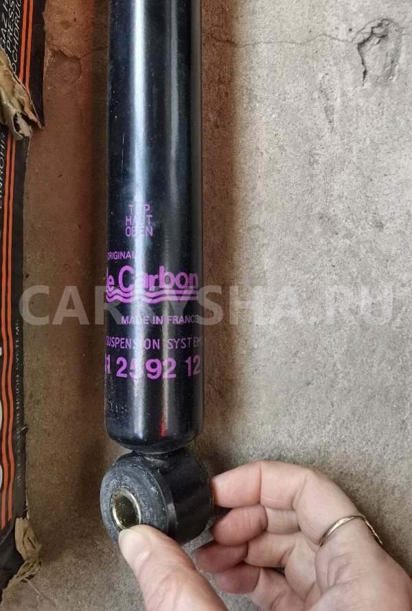 Амортизатор задний Renault 19 