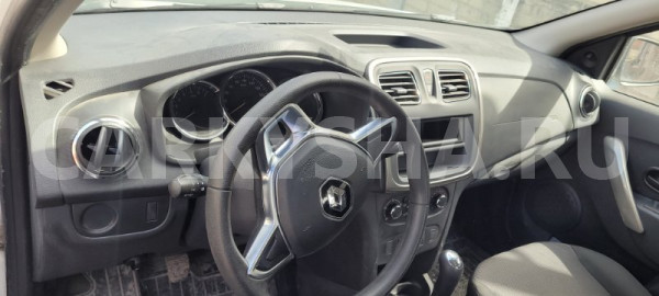 Салон в сборе Renault Logan 2020 L8A9 K7MA812 Renault Logan 
