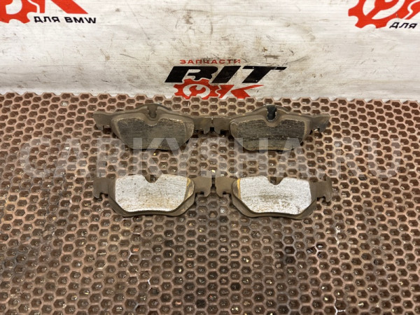 Тормозные колодки BMW X1 оригинальный номер 34 21 6 774 692, 34 21 6 774 692, 34216774692, 6774692, 34 21 6 773 161, 34216773161, 6773161, 34 21 6 767 148, 34216767148, 6767148, 34 21 6 767 150, 34216767150, 6767150