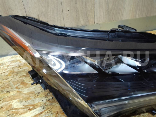 Фара правая Lexus RX 350/450H 2017-2019 Lexus RX оригинальный номер 8114548D30