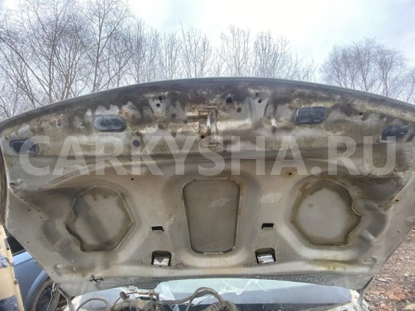Капот Renault Sandero I (2009—2014) Renault 14 