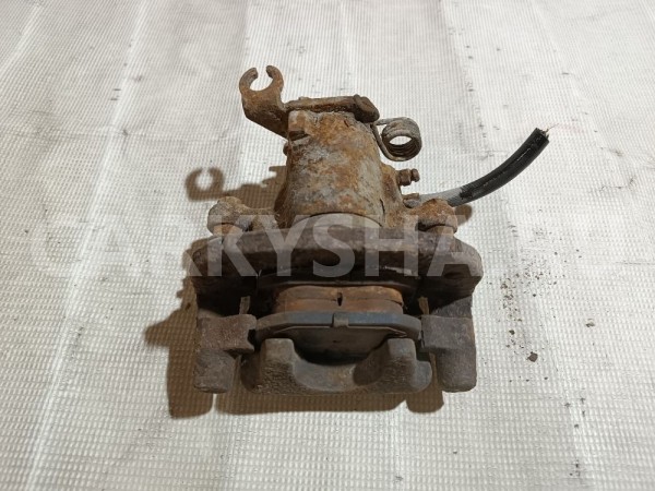 Суппорт тормозной задний левый Volvo S40 