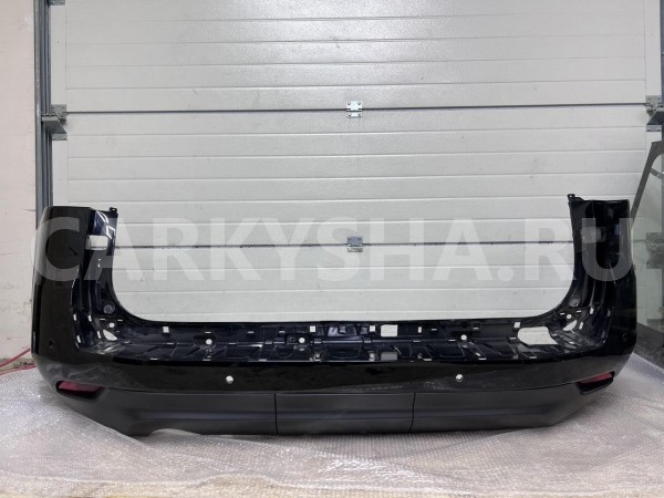 Бампер задний Toyota Land Cruiser 300 Series оригинальный номер 52159-6A968