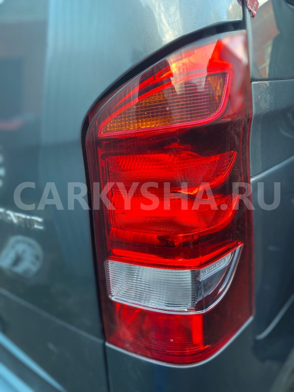 Фонарь задний правый Mercedes-Benz V-класс W447 рестайлинг (2019—2026) Mercedes-Benz V-classe оригинальный номер A4478200164