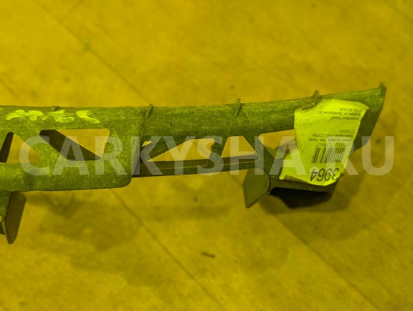 Планка под фары Mazda Biante 