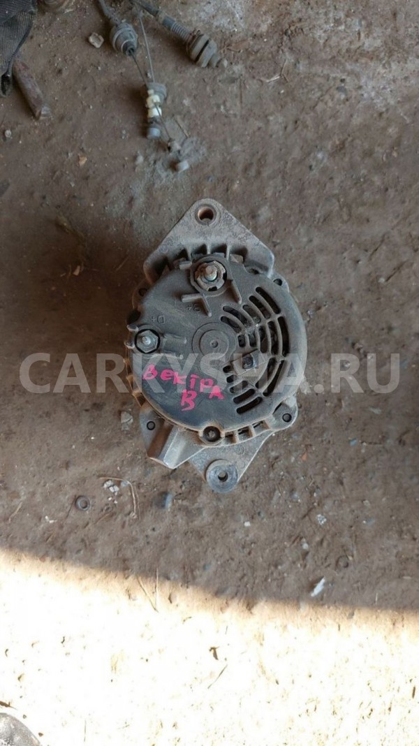 Генератор Opel Vectra B (1995—2000) Opel Vectra оригинальный номер 90413760